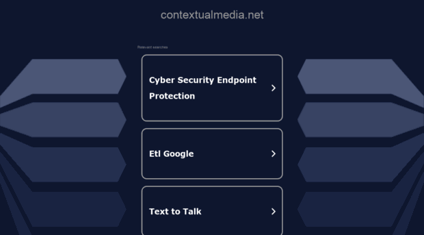 contextualmedia.net