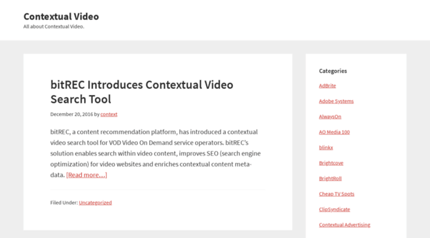 contextualvideo.com