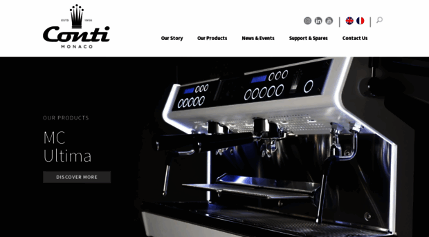 conti-espresso.com