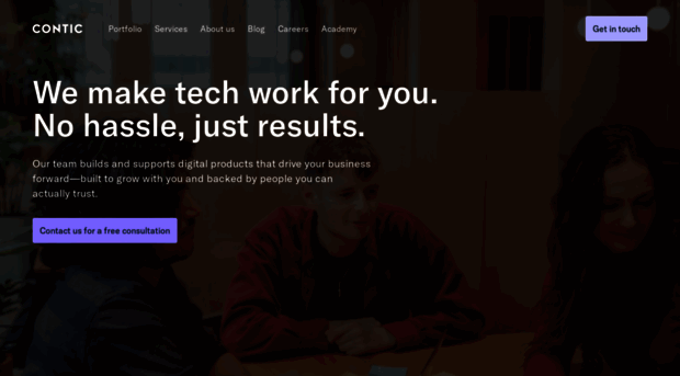 contic.co.uk