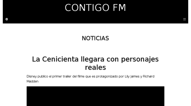 contigofm.com.ve