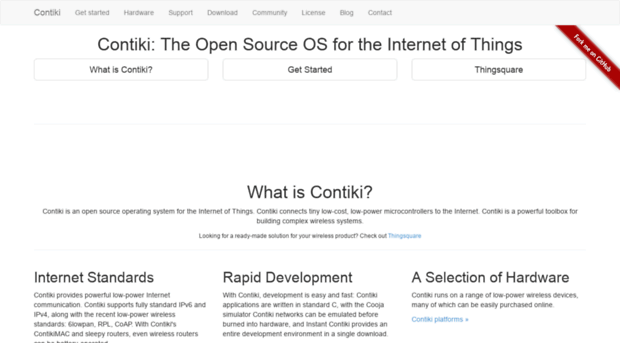 contiki.sourceforge.net