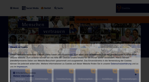 contilia.de