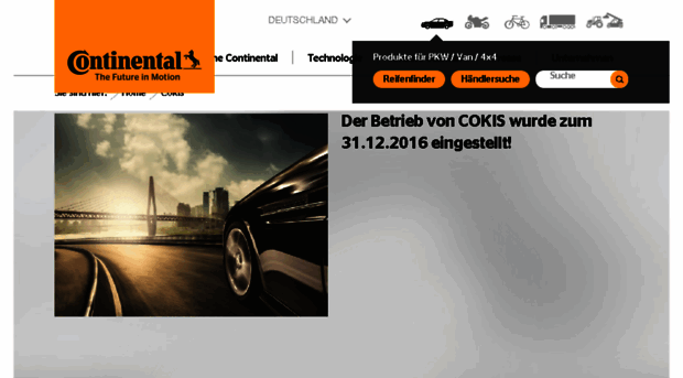 continental-cokis.de