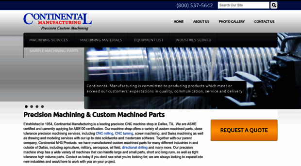 continental-manufacturing.com