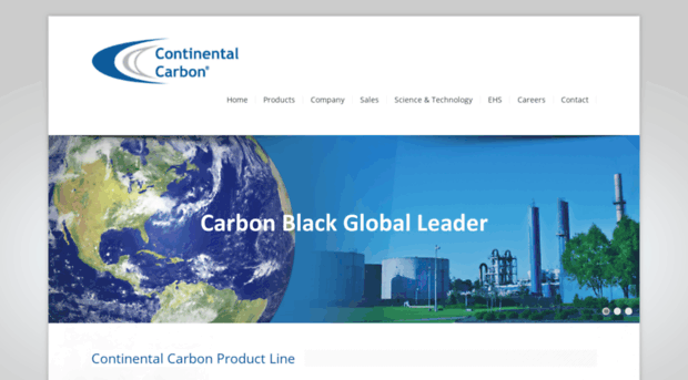 continentalcarbon.com