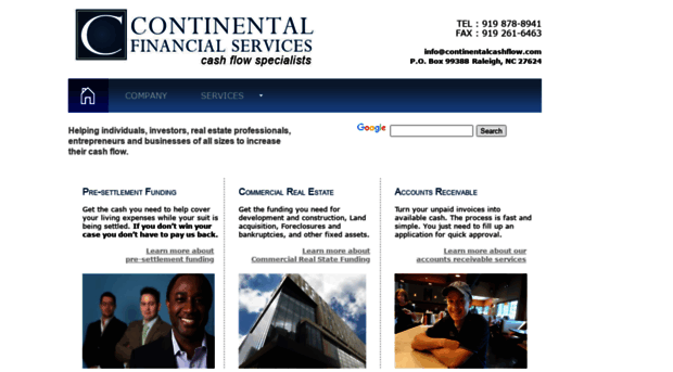 continentalcashflow.com