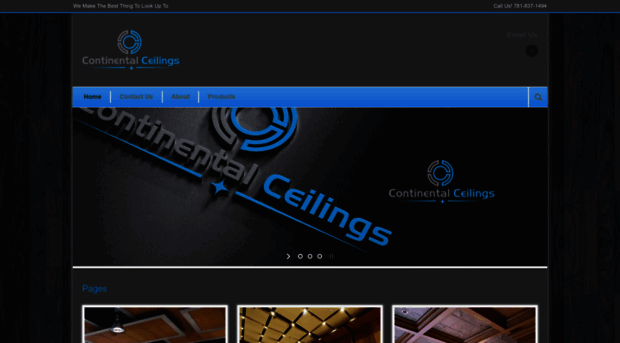 continentalceilings.com