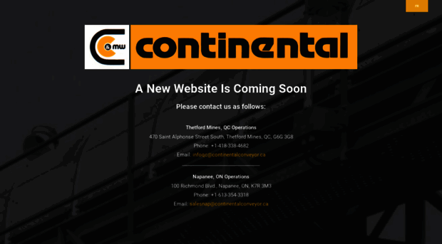 continentalconveyor.ca