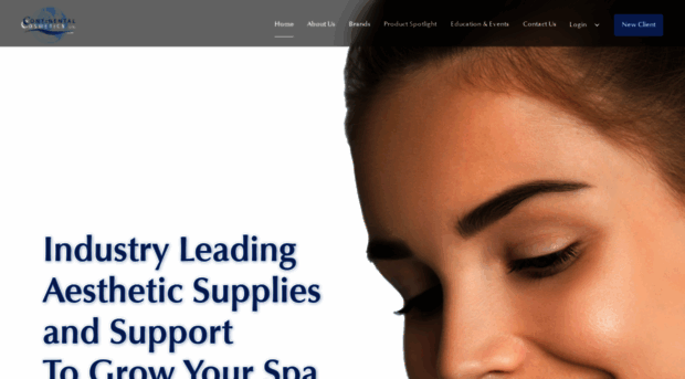 continentalcosmetics.com