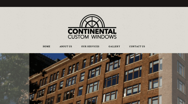 continentalcustomwindows.com