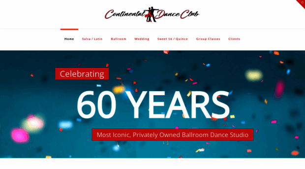 continentaldanceclub.com