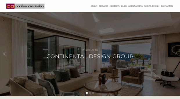 continentaldesigngroup.com