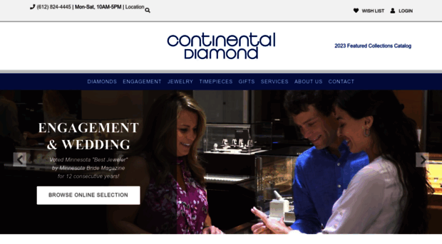 continentaldiamond.com