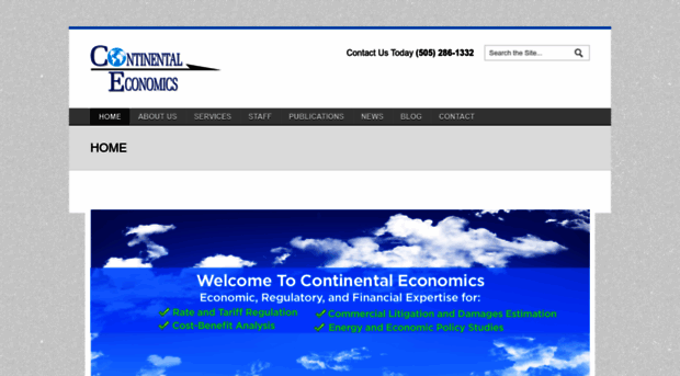 continentalecon.com