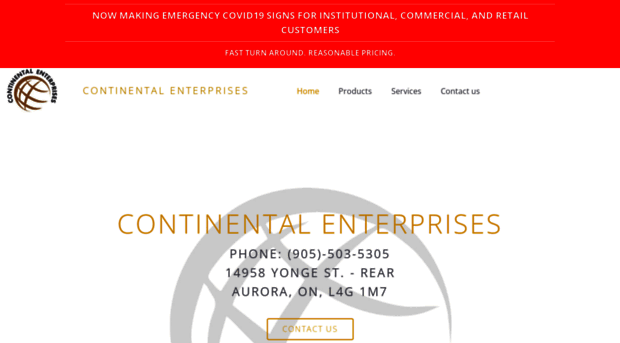 continentalent.com