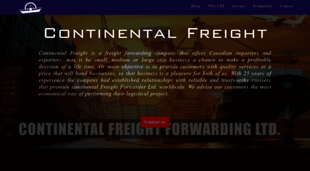 continentalfreight.ca