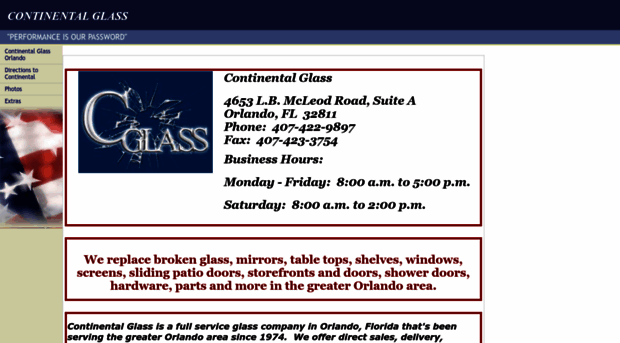 continentalglass.com