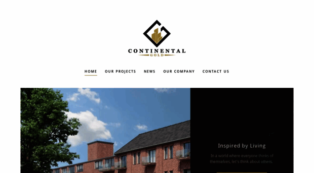 continentalgold.co.uk