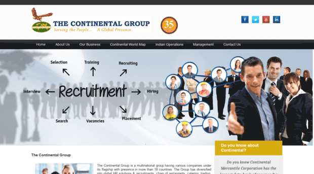 continentalgroup.net