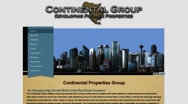 continentalgrp.com