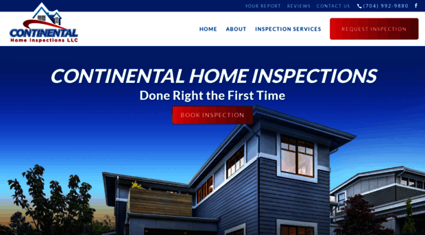 continentalhomeinspections.com