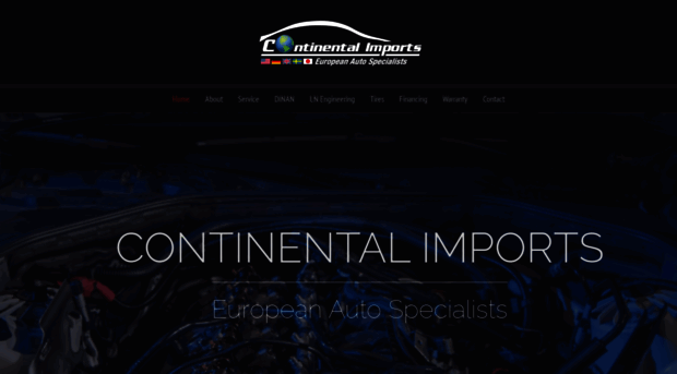 continentalimports.com