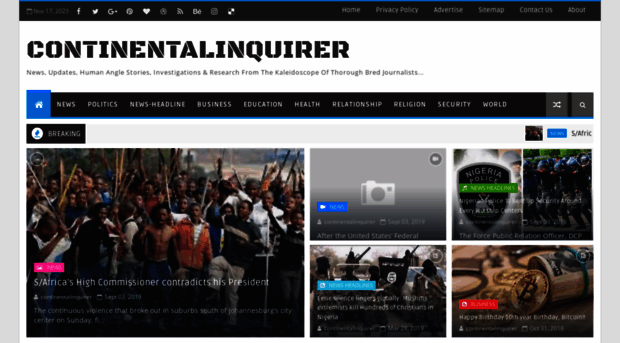 continentalinquirer.blogspot.com