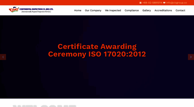 continentalinspectionco.com