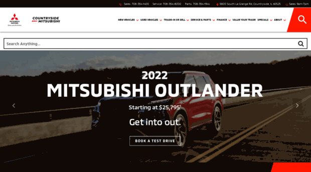 continentalmitsubishi.com