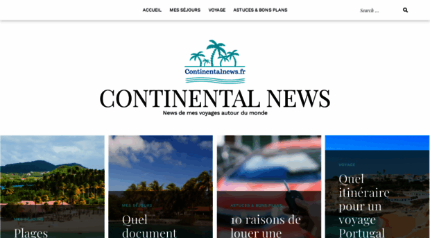 continentalnews.fr