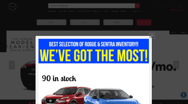 continentalnissan.com