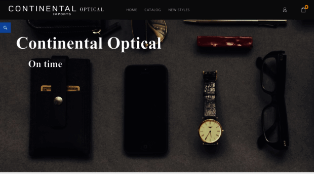 continentaloptical.com