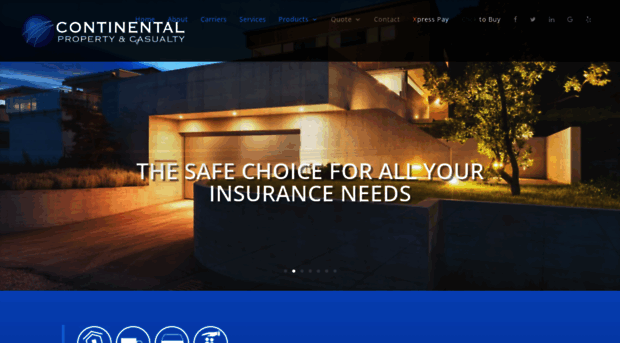 continentalpac.com