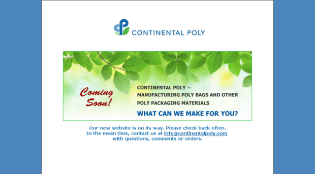 continentalpoly.com