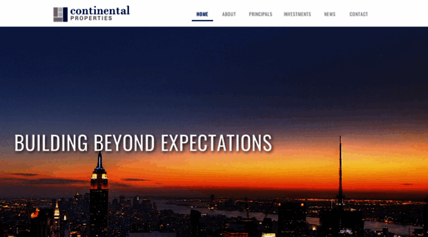 continentalproperties.com