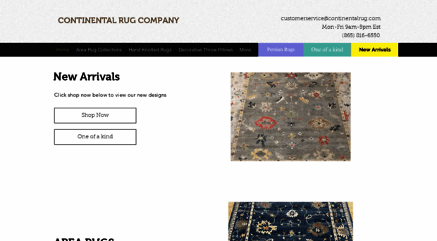 continentalrug.com