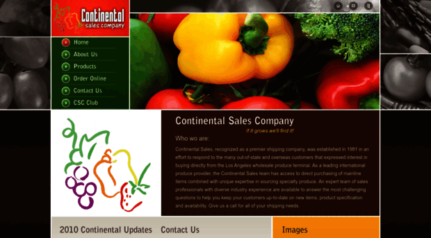 continentalsalesco.com