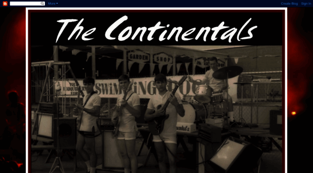 continentalsband.blogspot.com