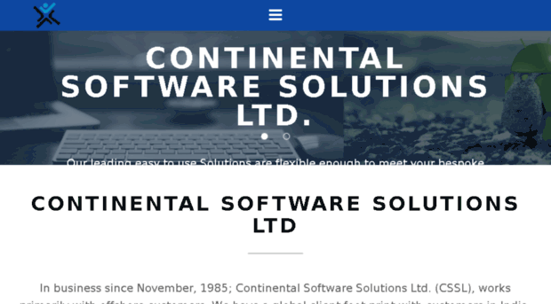 continentalsoft.com