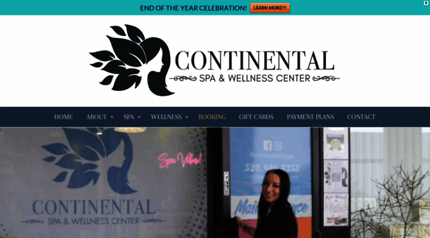 continentalspallc.com