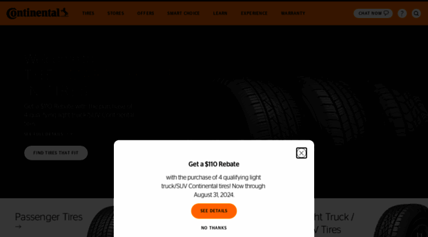 continentaltire.com