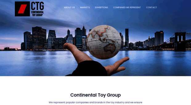 continentaltoygroup.com