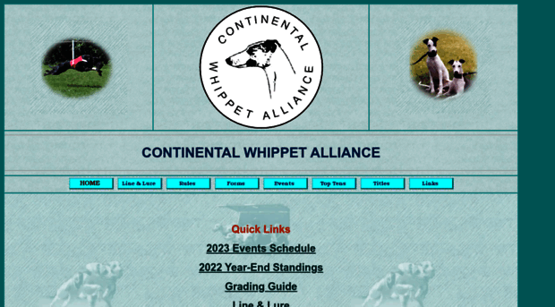 continentalwhippetalliance.com