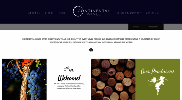 continentalwines.com.hk