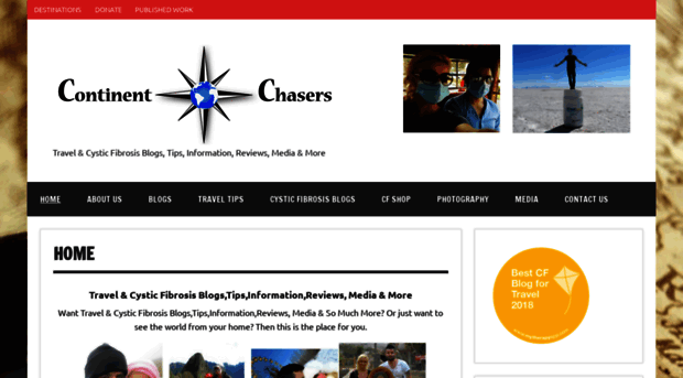 continentchasers.com