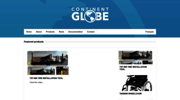 continentglobe.com