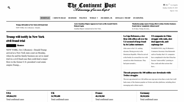 continentpost.com