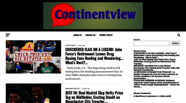 continentview.com
