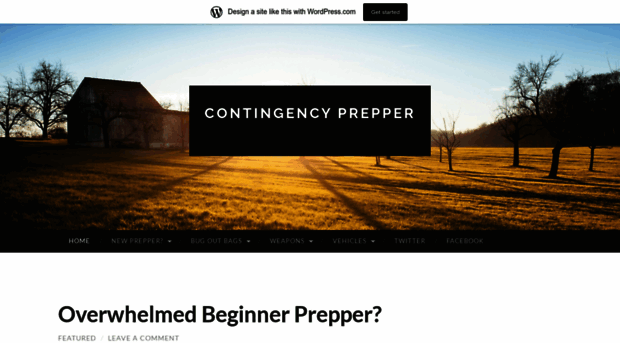 contingencyprepper.wordpress.com